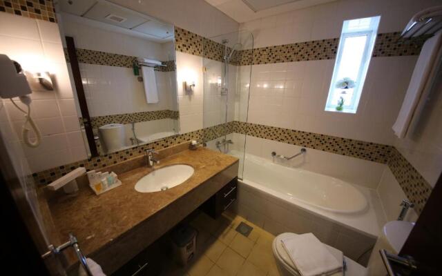 Tulip Hotel Apartments, Bur Dubai