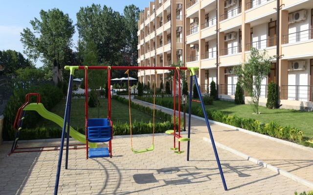 Saint Elena Apartcomplex