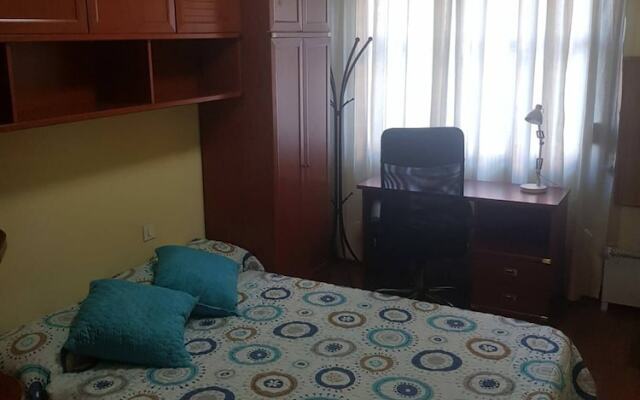 Piso Calle Cuba Vigo Ideal Marisquino