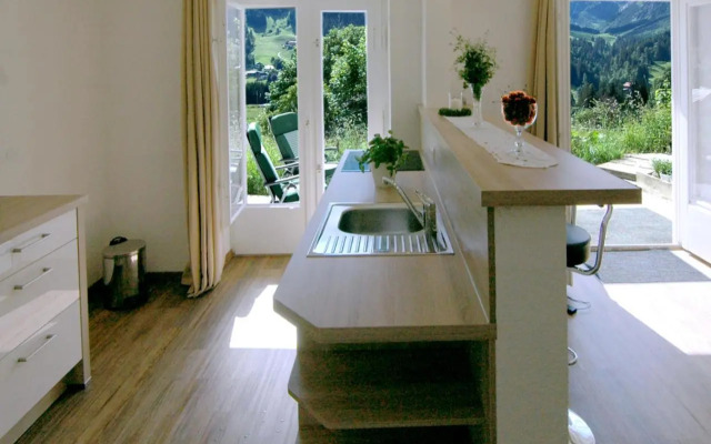 Apartmenthaus Ahorn