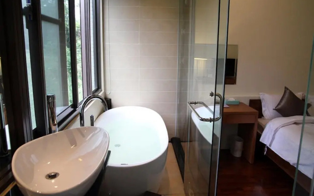 Peace Area Hot Spring Hotel