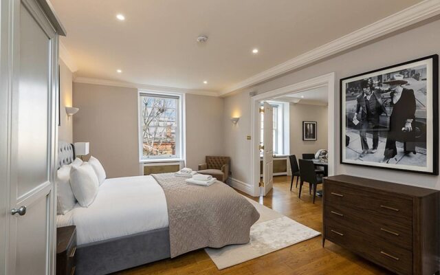 JOIVY Stylish Flat near Mayfair & Piccadilly Circus