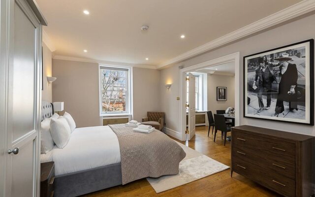 ALTIDO Stylish Flat near Mayfair & Piccadilly Circus