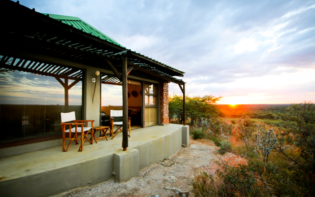 Otjiwa Safari Lodge