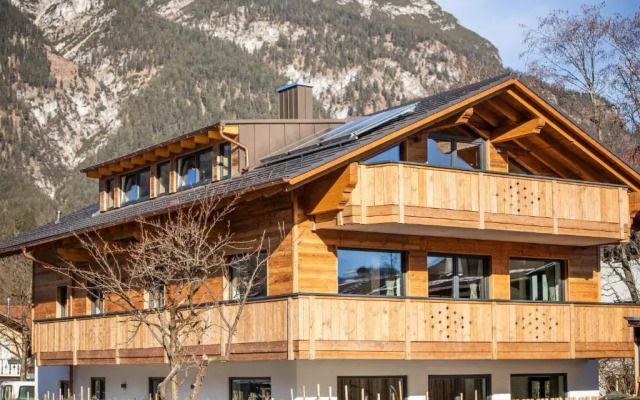 Apartment Wood&Stone Alpi