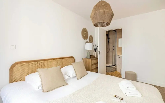 Beautiful T2 in the Heart of Suquet - 5min Beach - Apartment in Cannes - Photo 2