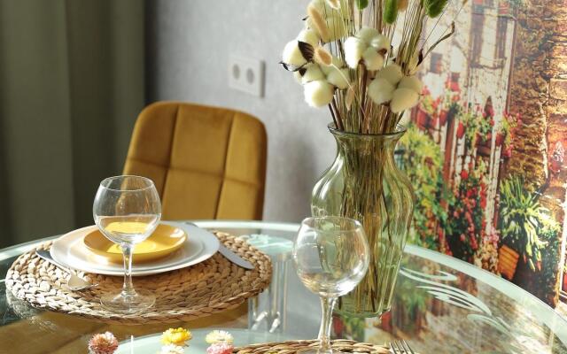 Апартаменты на проспекте Ленина