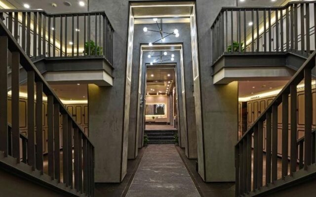 River Ring Boutique Hotel Harbin