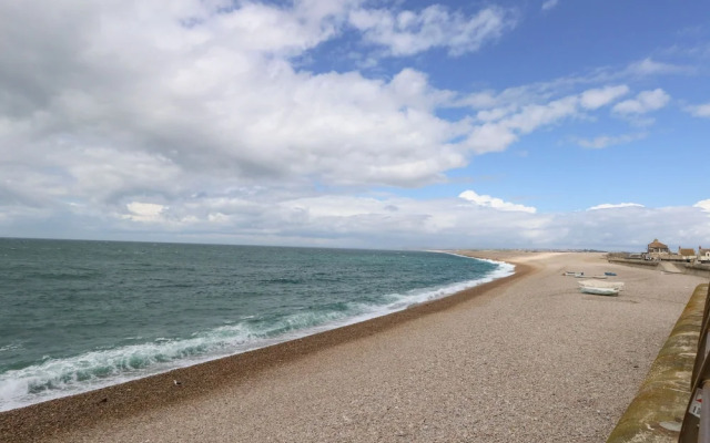 Pebbles Reach