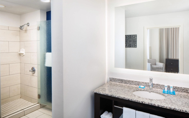 HYATT house Charlotte/Center City