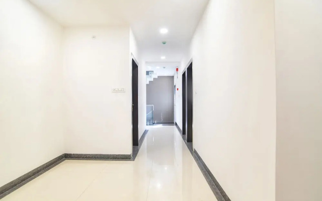 Fabhotel Prime The Euro