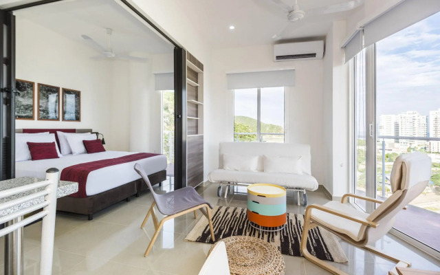 Terrazas Tayrona Travelers Apartamentos y Suites