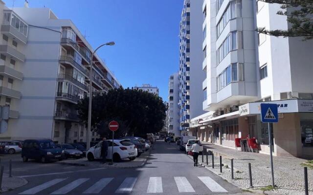 T2 Mira Praia 4- Familiar, 80mt Praia, Wifi