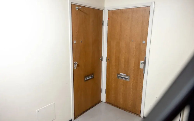 2ndhomes High-quality Studio w Balcony