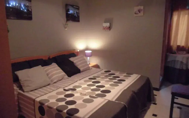 Hostal Restaurante Patio