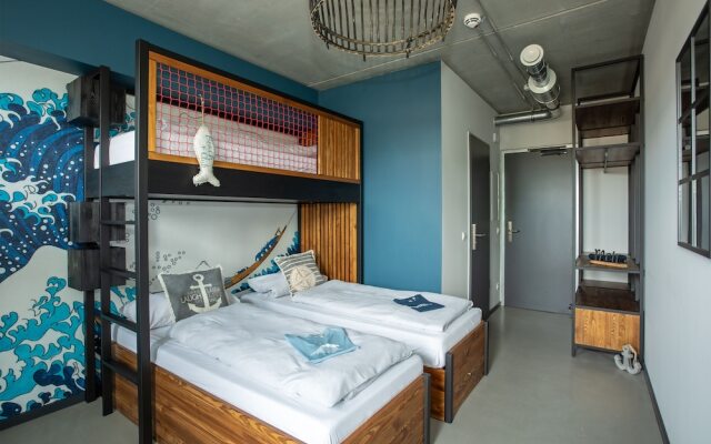 Lieblingsplatz Hotel Surf Rescue Club