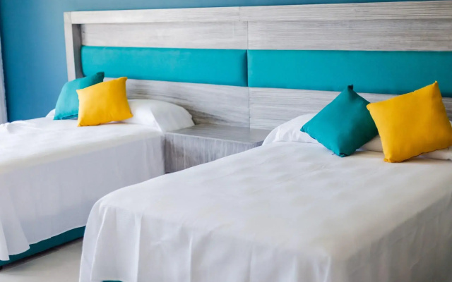 Studiotel Cancun