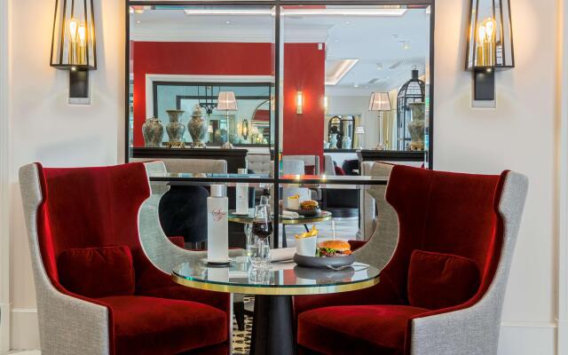 Best Western Premier Hotel & Spa Les Sept Fontaines