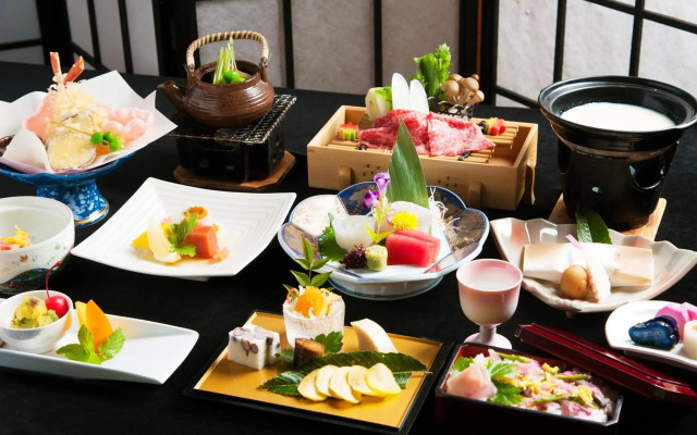 Watarase Onsen Hotel