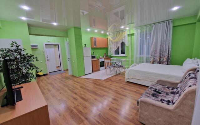 Апартаменты на улице Дальневосточная 149