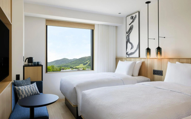 Fairfield by Marriott Hokkaido Minamifurano – Guest Rooms – Minamifurano