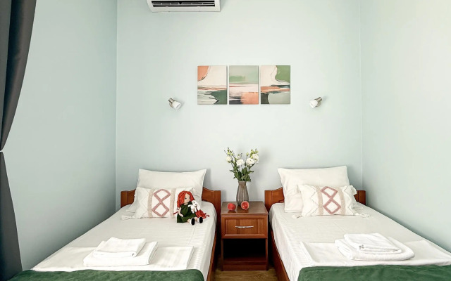 Персиковый замок