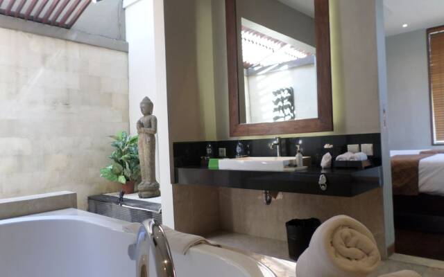 The Akasha Seminyak Bali Luxury Villas