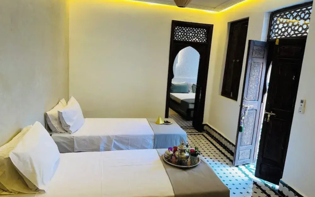 Riad Ks & Spa