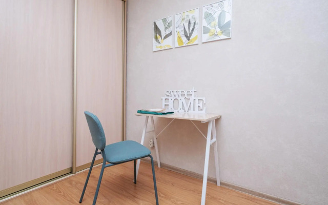 Sweet Home Apartments on Sibgat Hakim Street
