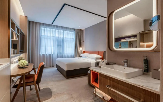 Home2 Suites By Hilton Wuhan Hankou Railway Station
