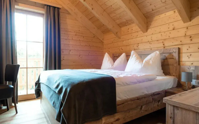 Koralpe Holiday Home With its own Wellness Area
