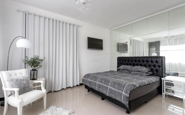 TJ White Villa 670m2 with Private Pool and Outstanding View by GLOBALSTAY – Guest Rooms – Ungasan