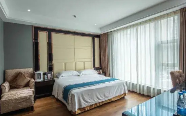Tumai Siyi Hotel