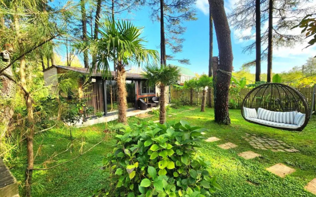 House & Yard Sesil XS 60m to beach
