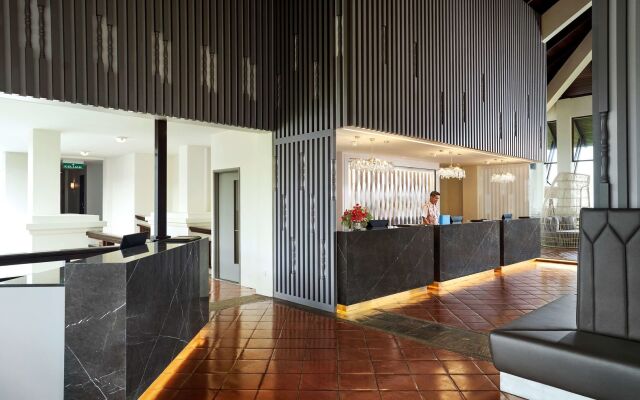 DoubleTree by Hilton Damai Laut Resort