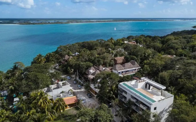 Luxury Apartment Right Next to the Lagoon