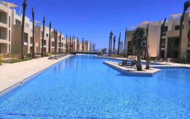 El Gouna - Luxurious One Bedroom Apartment at Mangroovy