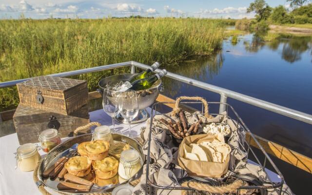 Nambwa Tented Lodge