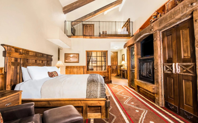 Big Cypress Lodge