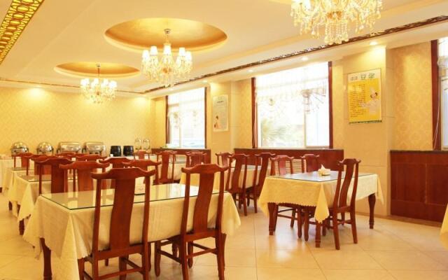 GreenTree Inn Shandong Jining Zoucheng East Kuangjian Road Business Hotel