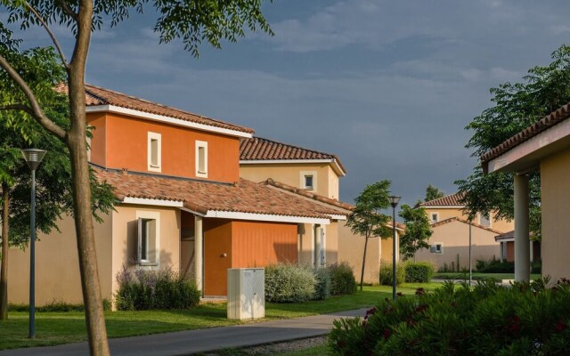 Semi Detached Home In Mediterranean Style In Languedoc