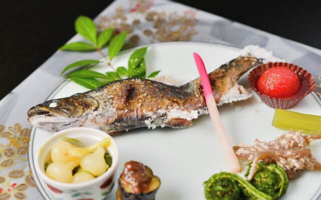 Okutenryu Fudouonsen Sawaya