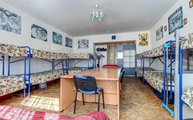 Хостел Алые Паруса