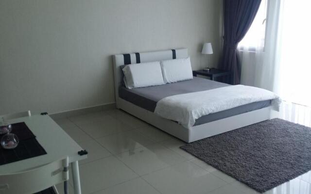 Zen Studio @ Trefoil Setia Alam