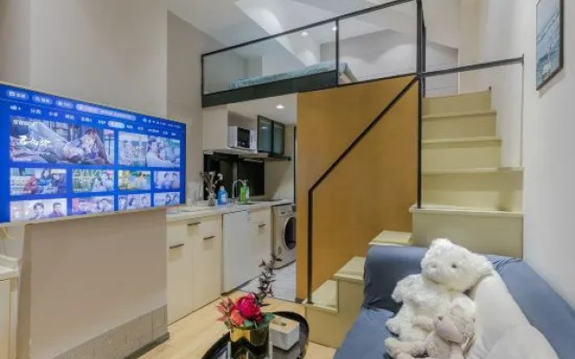 Xiaoqingyu Apartment (Kaixuan North Street Branch)