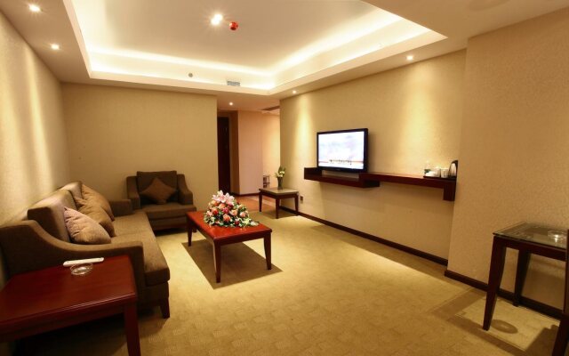 Shunyi Oriental Hotel Shenzhen Longhua Dalang