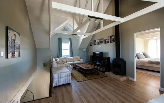 The Bicycle Cottage