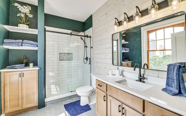 Albany Vacation Rental w/ State Capitol Views!