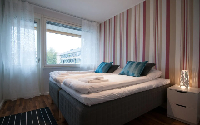 Kotimaailma Apartments Kuopio