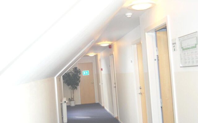 Hostel Belægningen